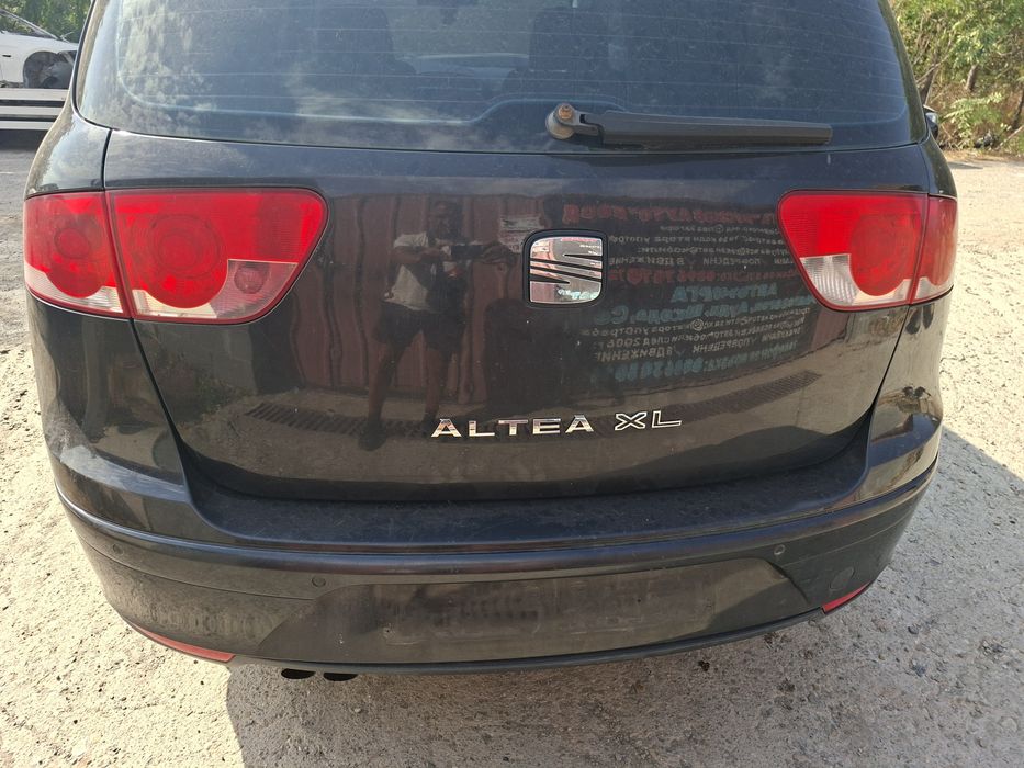 Сеат Алтея  XL 1.4 tsi 2009 год