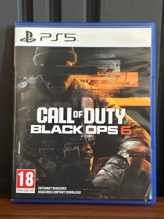 Call of Duty black ops6