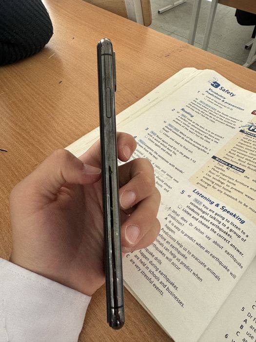 Айфон xs max 256gb