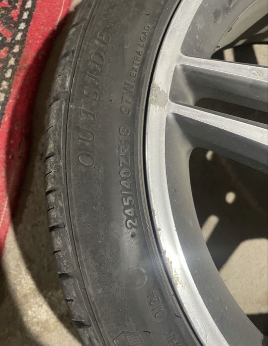 Продам комплект в идеальном состоянии