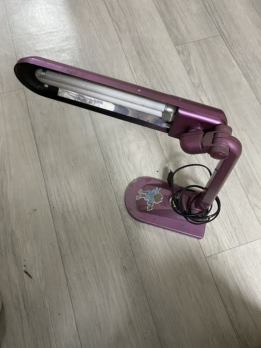 Лампа настольная