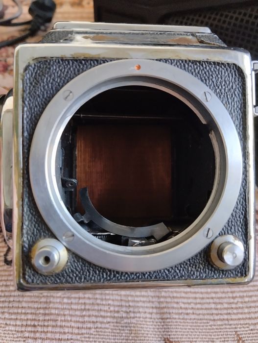 Фотоаппарат СССР