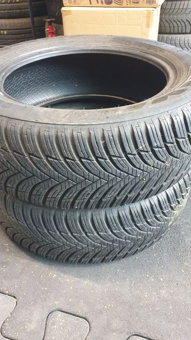 Гуми 2 броя всесезонни 205/55 /16 DOT 2019г
