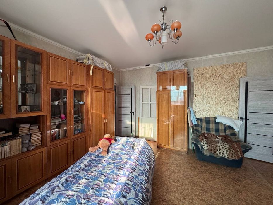 Квартира. Своя. В хорошем состоянии.