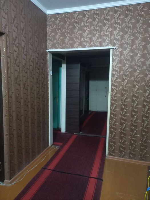 Срочно продается своя квартира 4х ком.