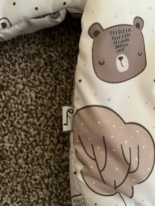 Бебешко яке Rainy