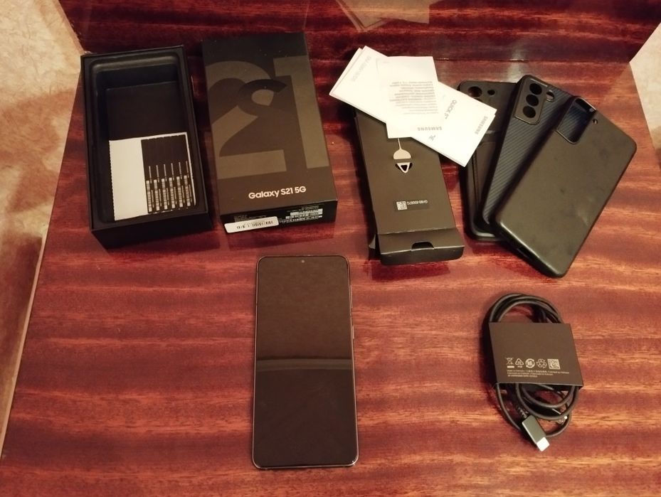 Samsung galaxy S21 5g