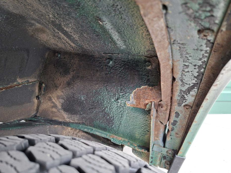 Suzuki Samurai 1.3I servodirectie