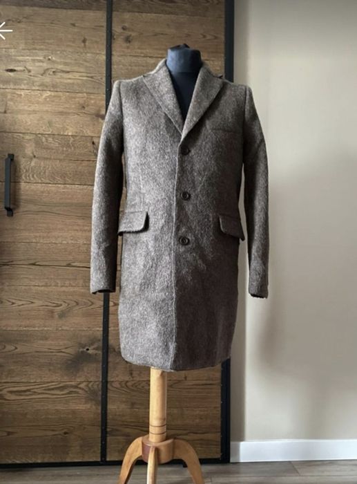 Sacou artizanal Hand-Made Dimattia, Lână Virgină, Mohair, Bărbați – 50