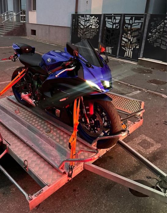 Yamaha R7 A2 2023