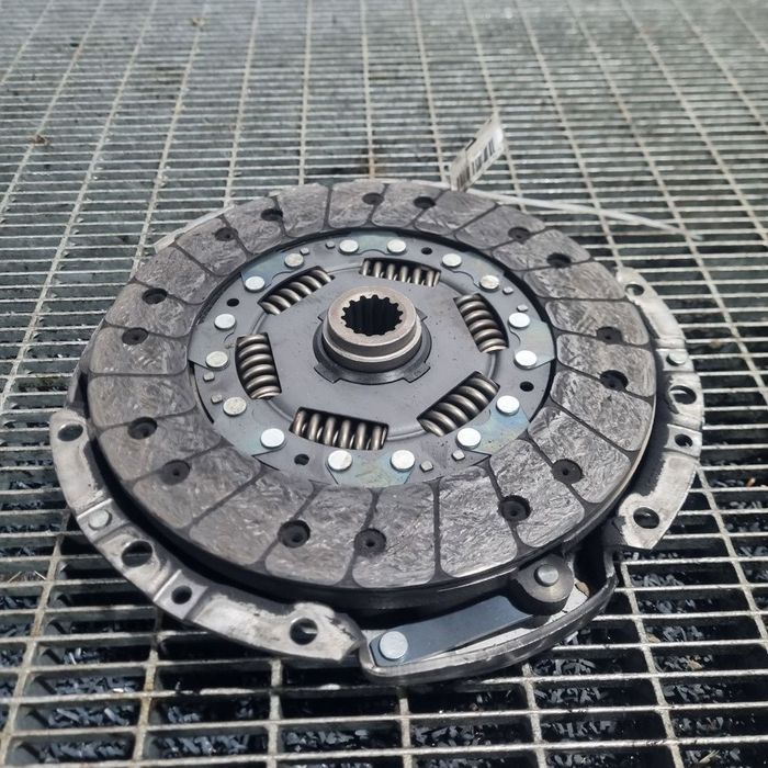 Kit ambreiaj Land Rover Freelander 1 2.0 TD4 1998 - 2006 112CP 1951CC Manuala 5 Trepte ...