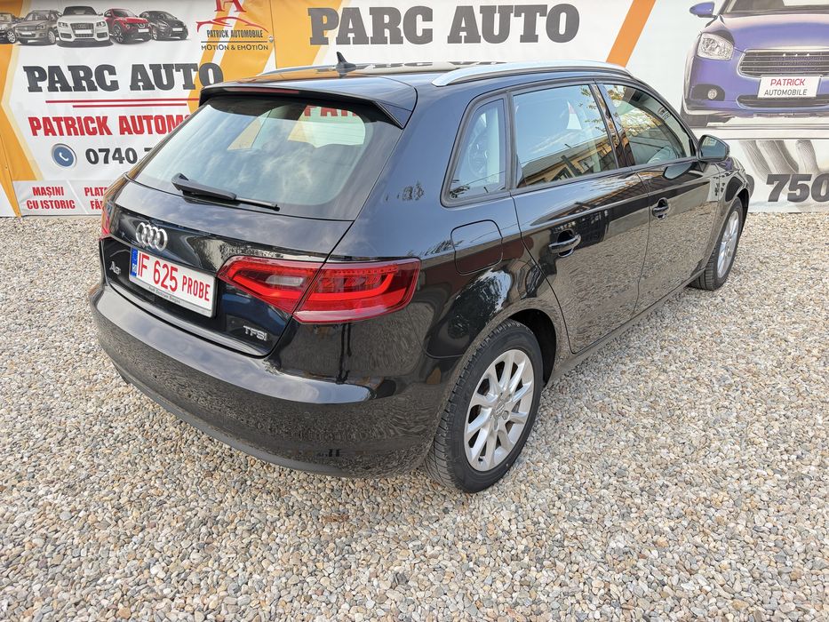 AUDI A3 Sportback 2014 — imagine 4