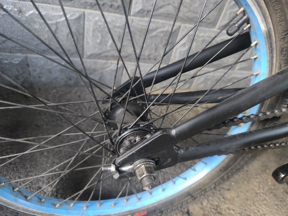 Велосипед трюковой BMX