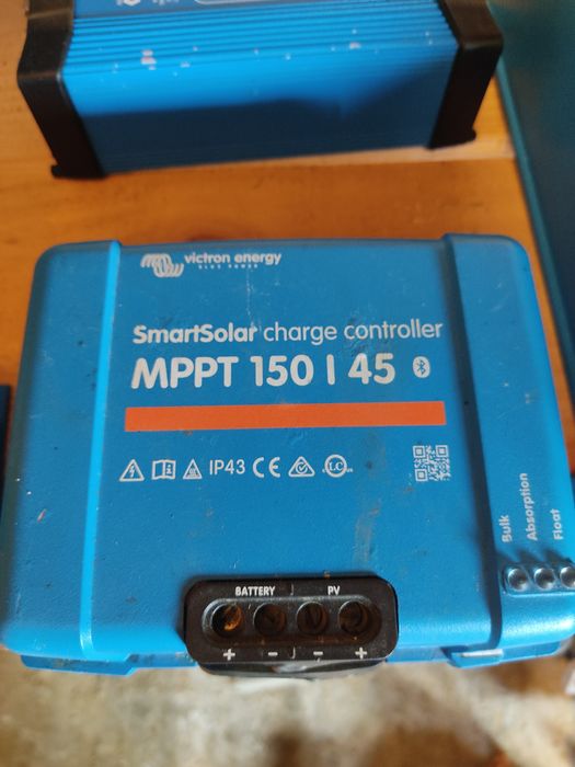 Kit fotovoltaic ptr case, rulote turistice(off camping)etc.