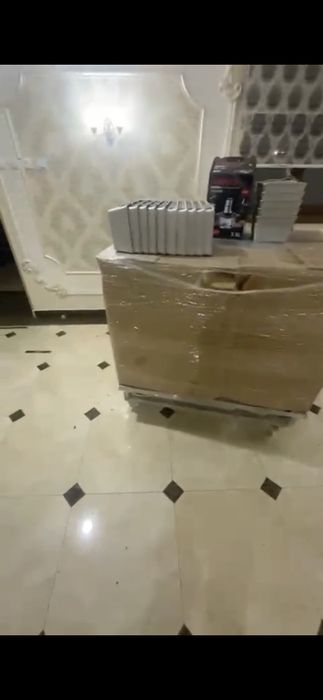 Жана пеш сатылады