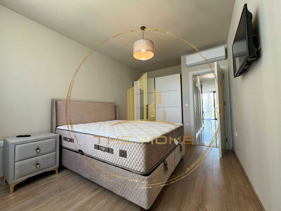 Дава се под наем Тристаен апартамент в Варна, Чайка - 100 кв.м за 1495.83 € - Снимка #9