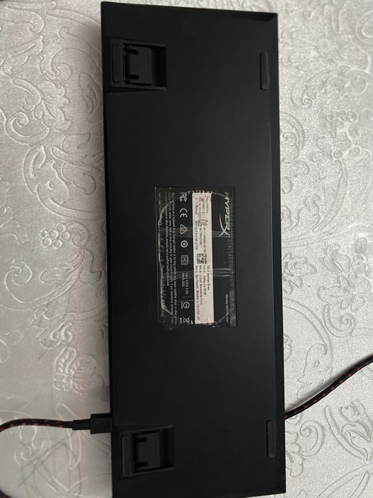Клавиатура hyperx alloy fps
