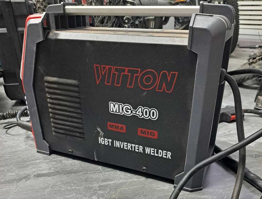 Сварочный аппарат Vitton (108\7443 г. Кокшетау, ул. Абая 128, 21)