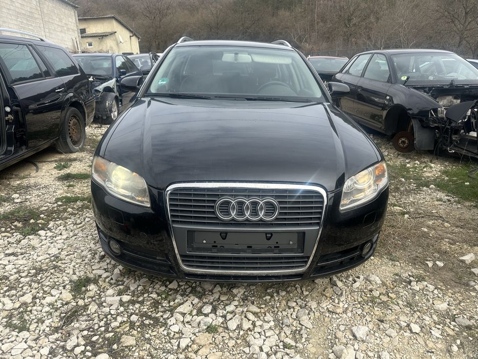 Ауди А4 2.0tdi-16! BLB мотор! На Части!!!