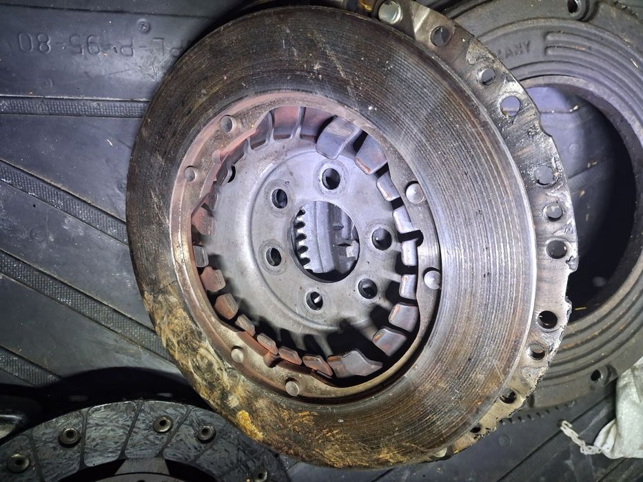 Диска сцепления на гольф3вента