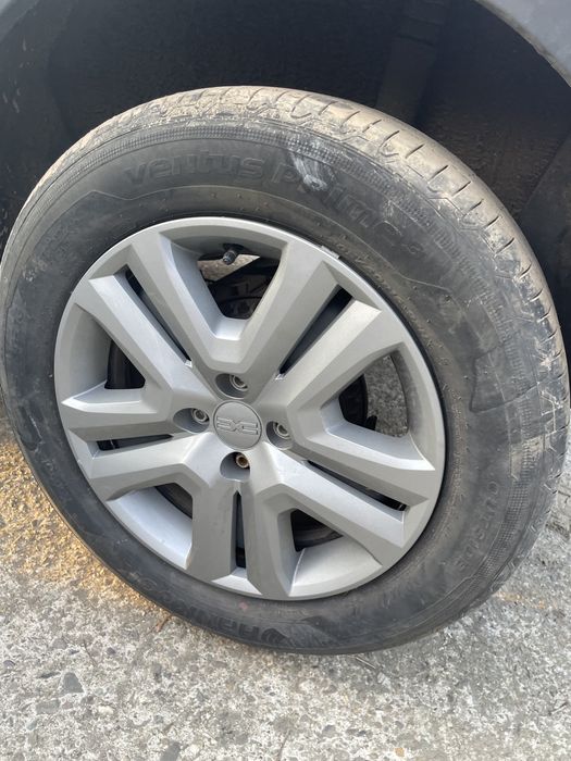 Jante tabla la bucata Dacia Sandero 3 Stepway 1.0 Benzina 2022