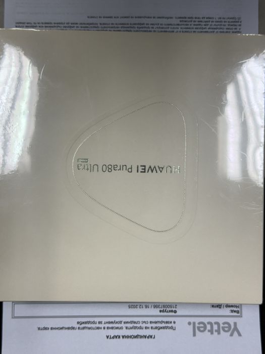 Huawei Pura 80 Ultra 5G,GoldenBlack,512GB/12GBRAM*ЧистоНов*3гГаранция*