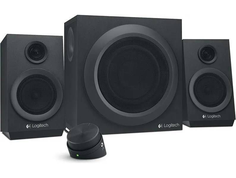 Тонколони Logitech Z333 2.1