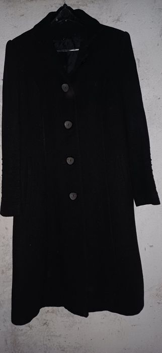 Palton dama negru
