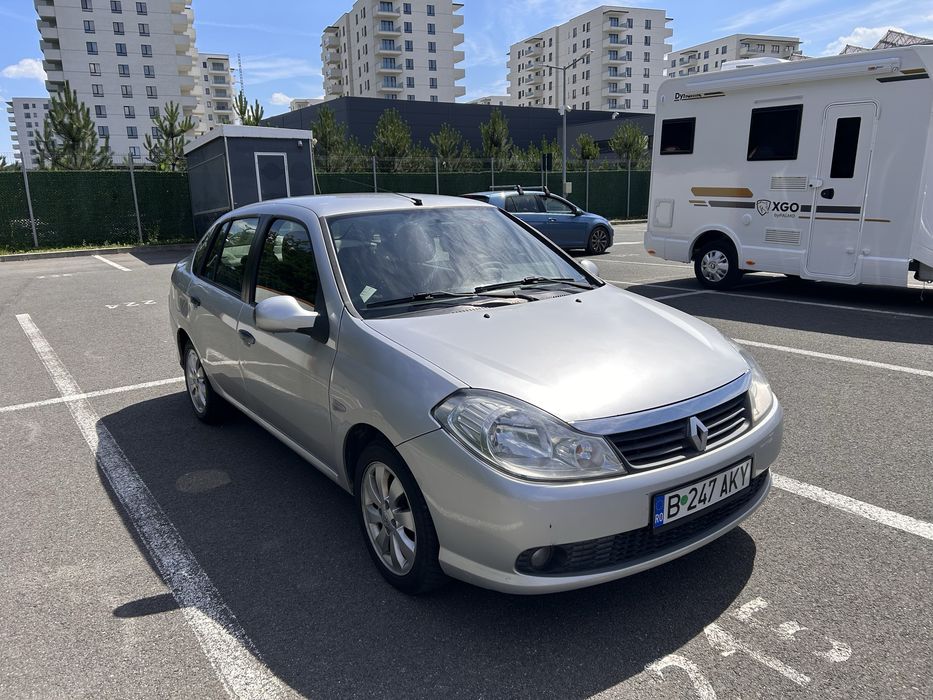 RENAULT Symbol 2008 — imagine 2