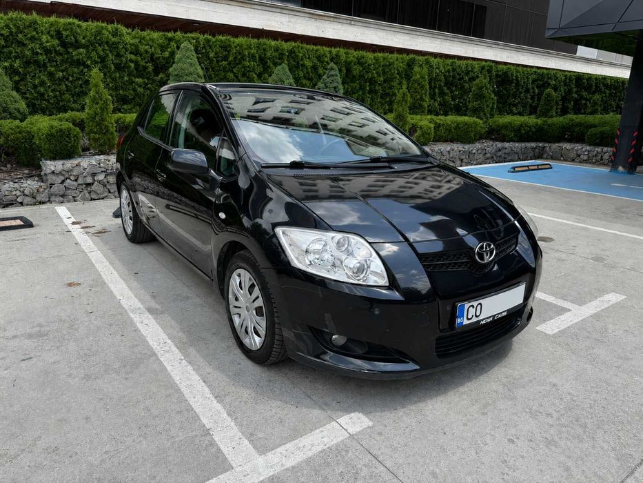 Toyota Auris 2.0 D4D 126к.с.