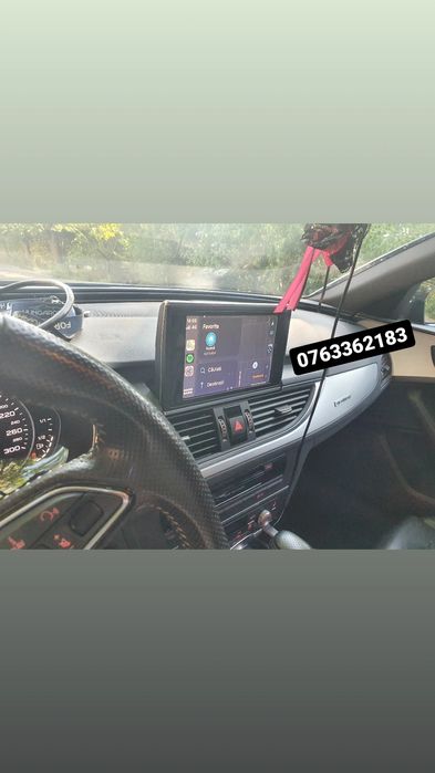 Android Auto | CarPlay Porsche Audi Vw Skoda Seat Mib2 Mib3 Harti 2025