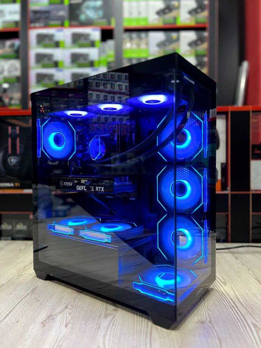 системный блок GAMING KOMPYUTER PC