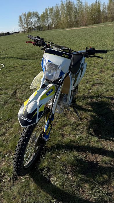 Мотоцикл Avantis rx 250
