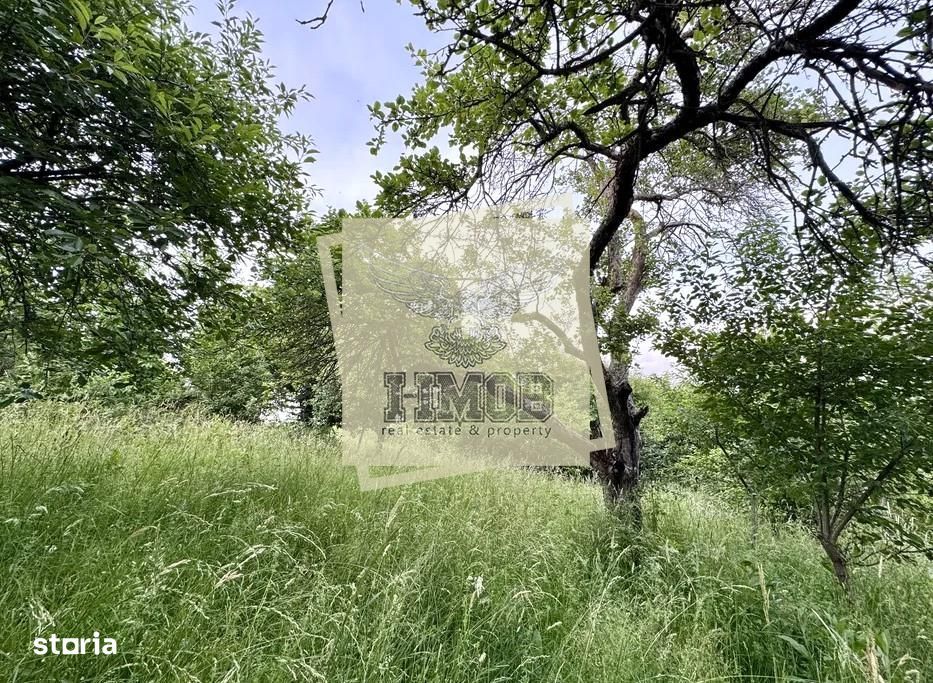 Teren intravilan 1080 mp zona Tropinii Noi