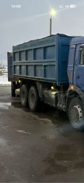 Кузов камаз сельхозник самосвал
