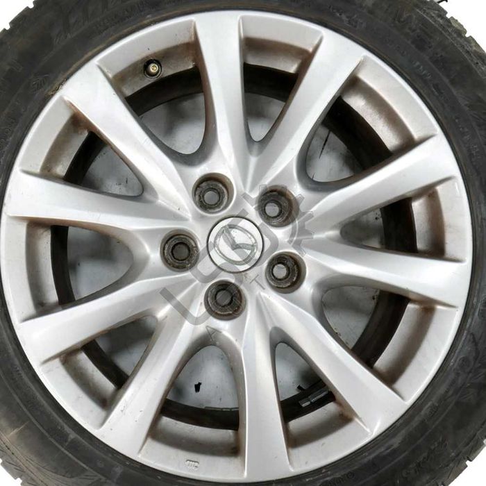 Алуминиеви джанти 5x114.3 с гуми R17 Mazda 6 Estate  ID: 145172