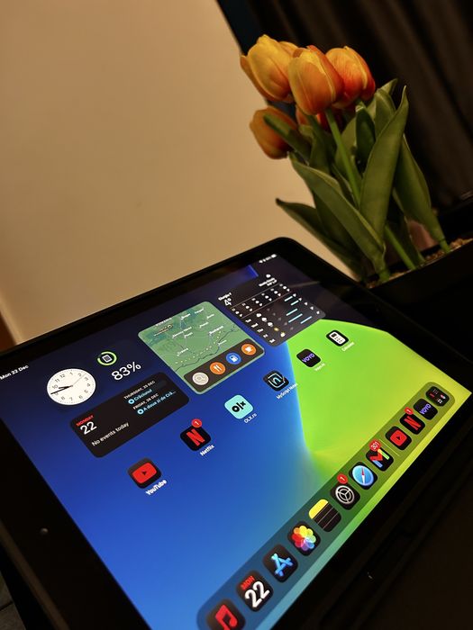 iPad-Gen 7+Pen Stylus+Mouse BT