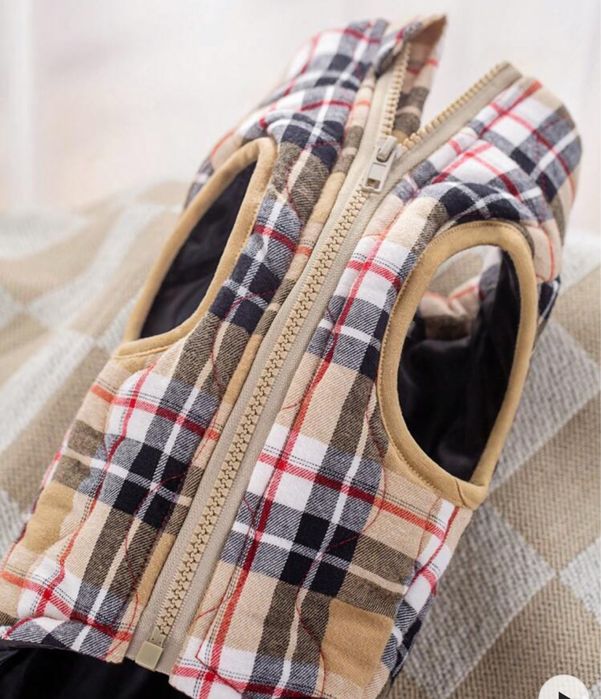 Ново яке за малко куче М размер