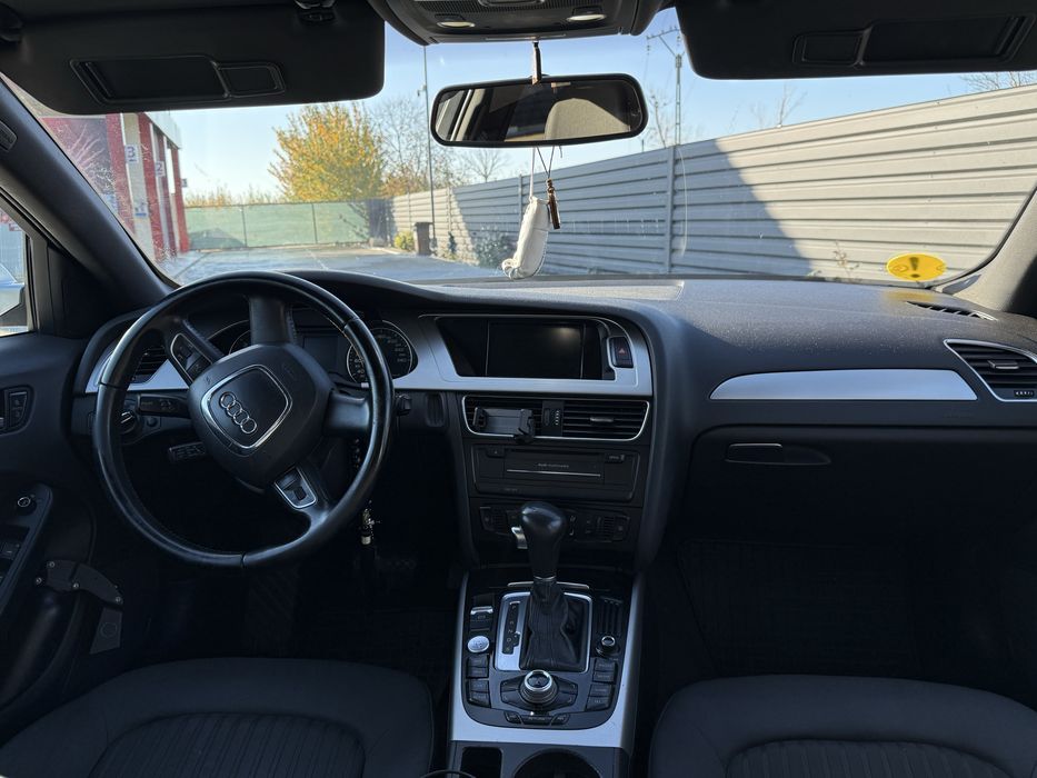 Vand audi a4 b8 2010