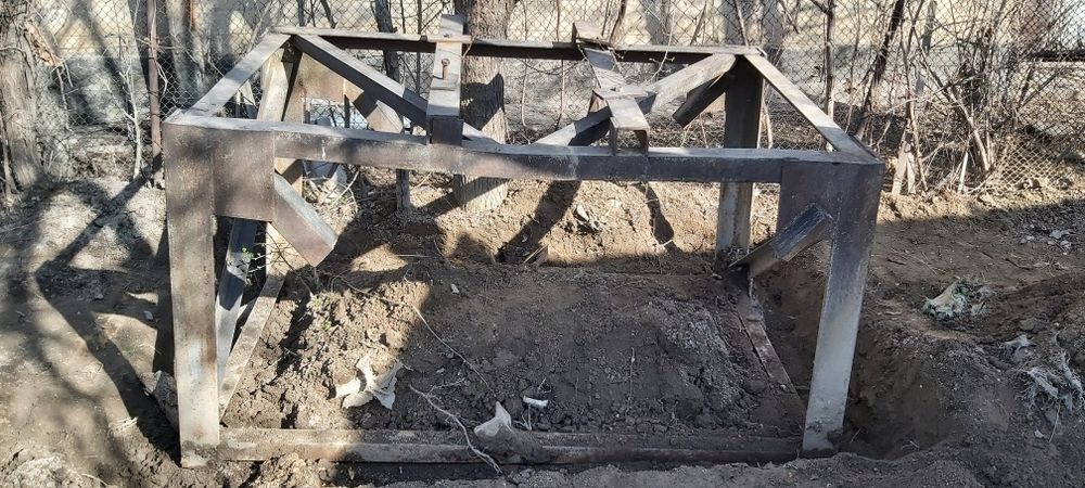 Многофункциональный столярный стол