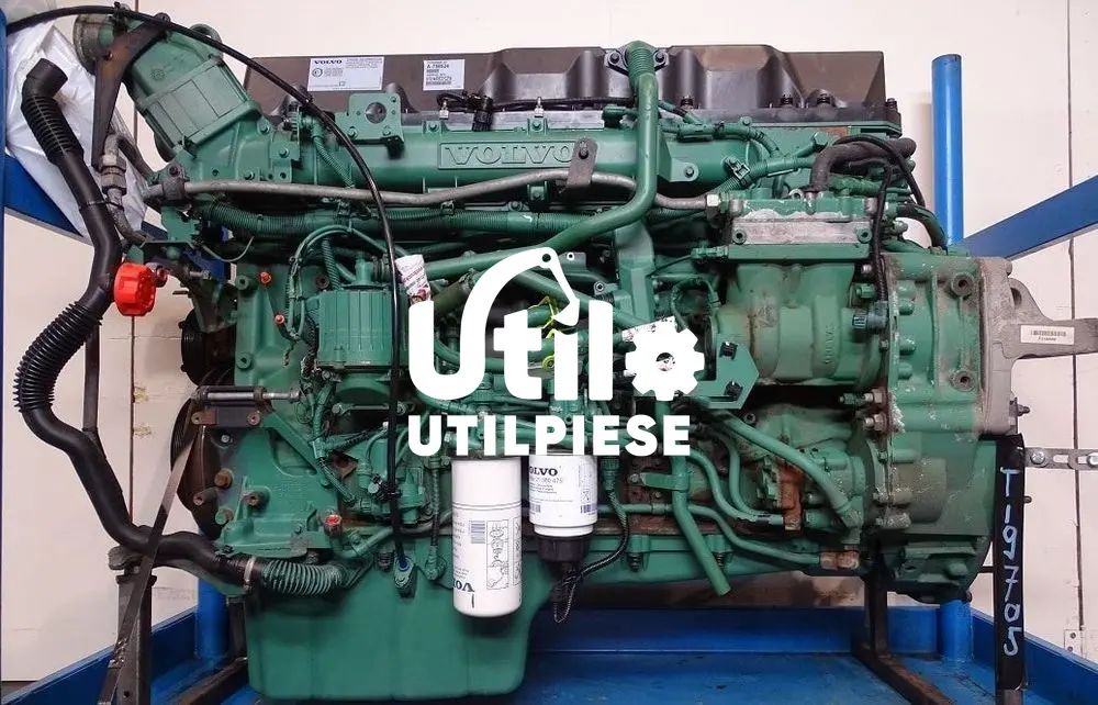 Motor Complet Volvo D13C-420S EU5 Excavator Camioane + piese Volvo