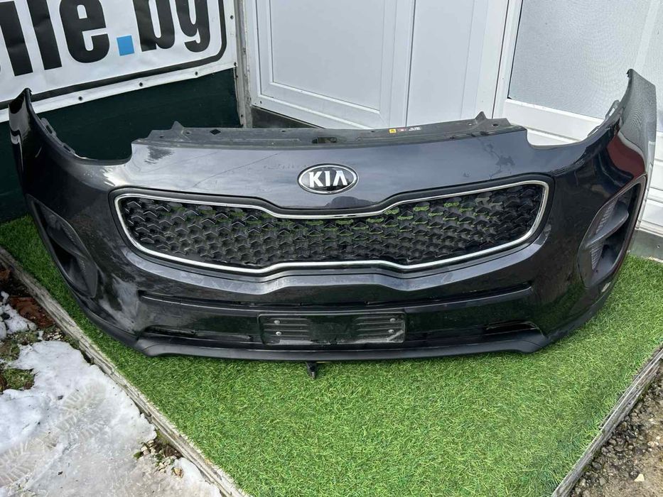 Предна броня за Kia Sportage