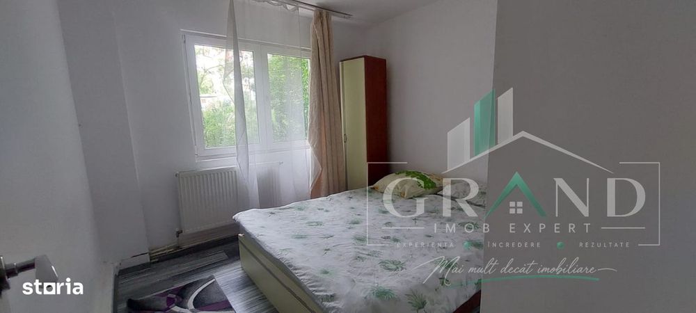 Ap 3 camere | Balcon | Zona Manastur / Bucegi