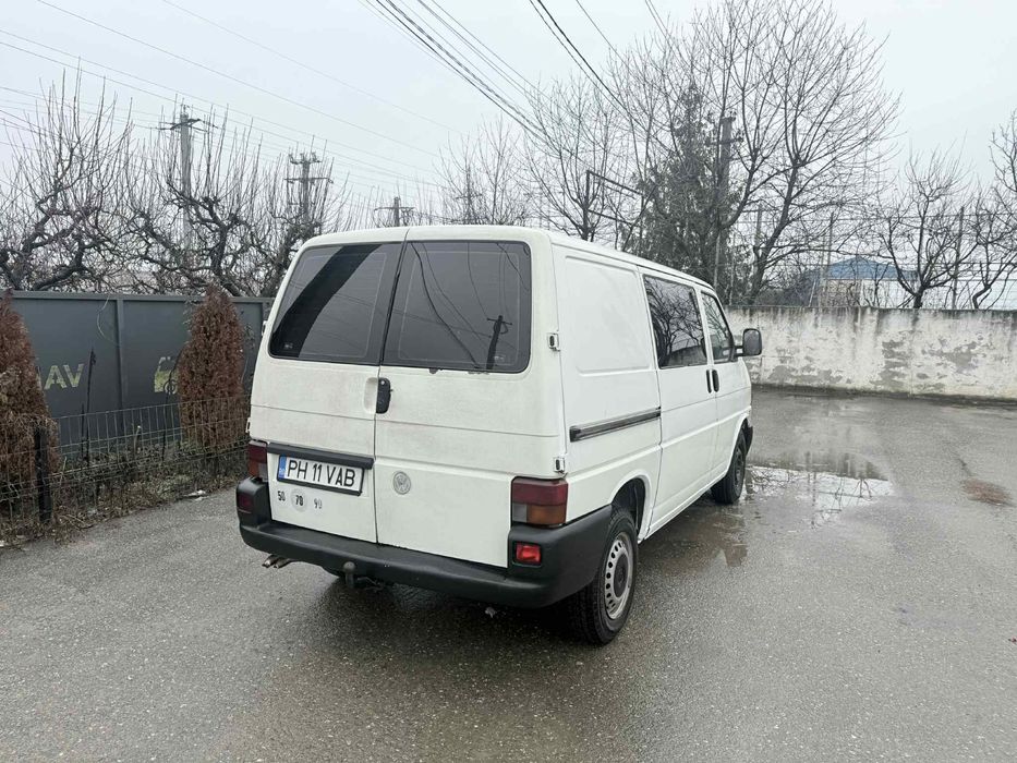 Vand wolskvagen t4 1.9