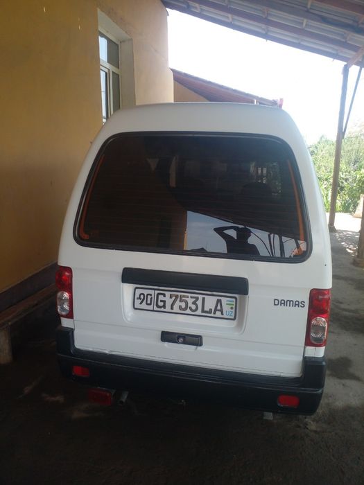 Срочно продаётся Дамас - 2018 г.в.