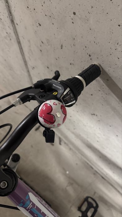 Велосипед Cross Speedster 24" 18 скорости