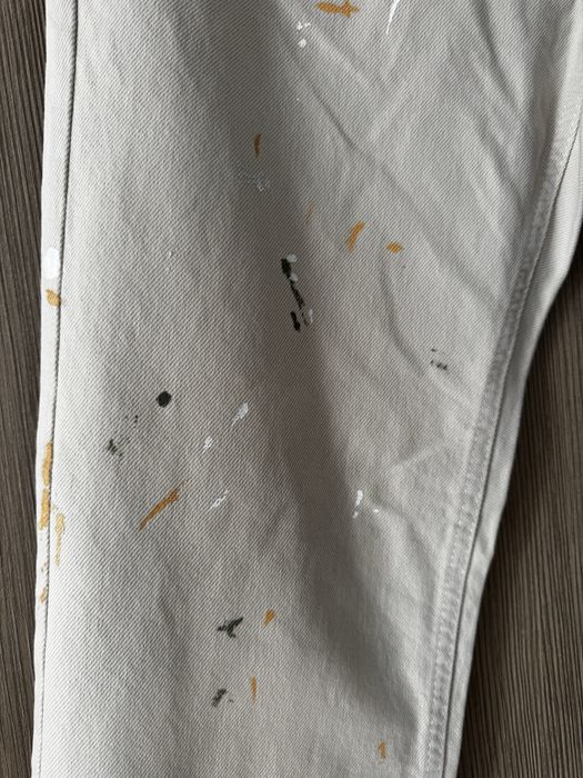 Blugi Zara, Barbati, 42, Straight Fit, Colectie 2025