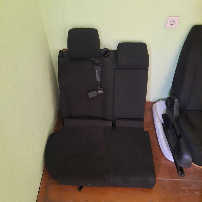 Салон за Пасат B6