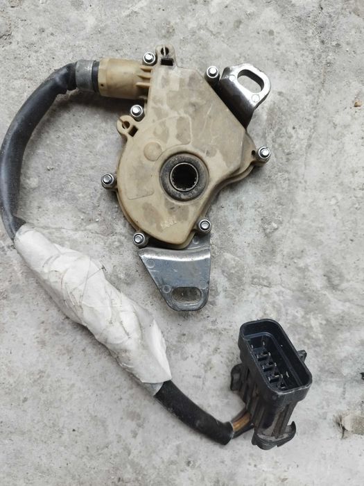 Редач - избираш на автоматична скоростна кутия Mercedes Vito W638 2.2