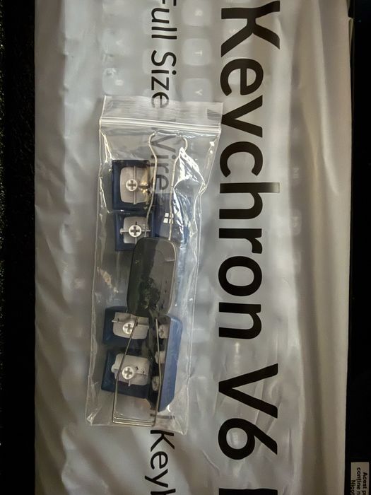 Keychron V6 Max Full wireless